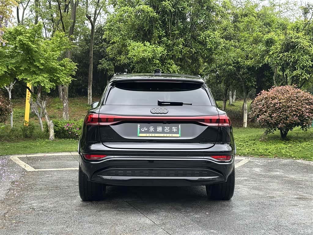 Audi e-tron, 2025 20