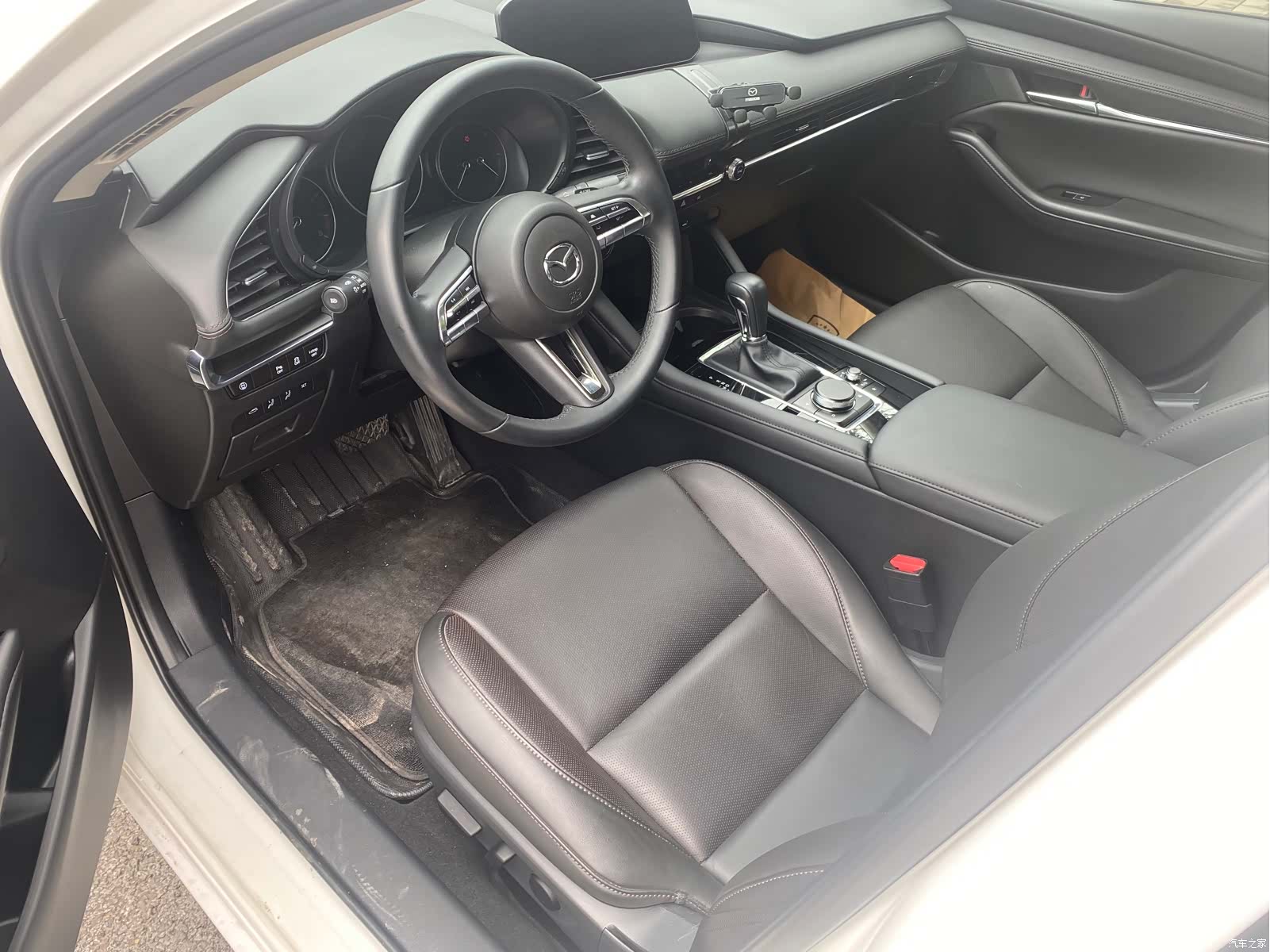 Mazda Mazda3, 2023 4