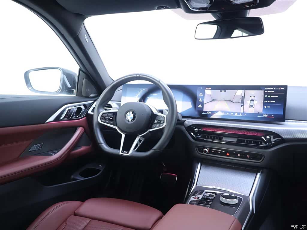 BMW 4 Series, 2025 14
