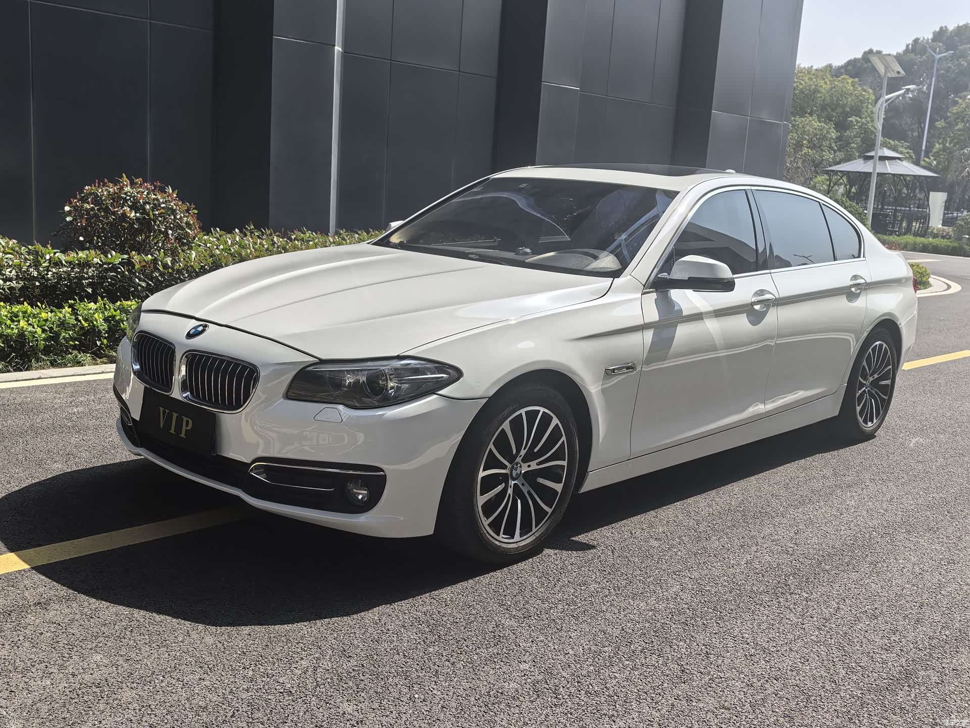BMW 5 Series, 2017 2