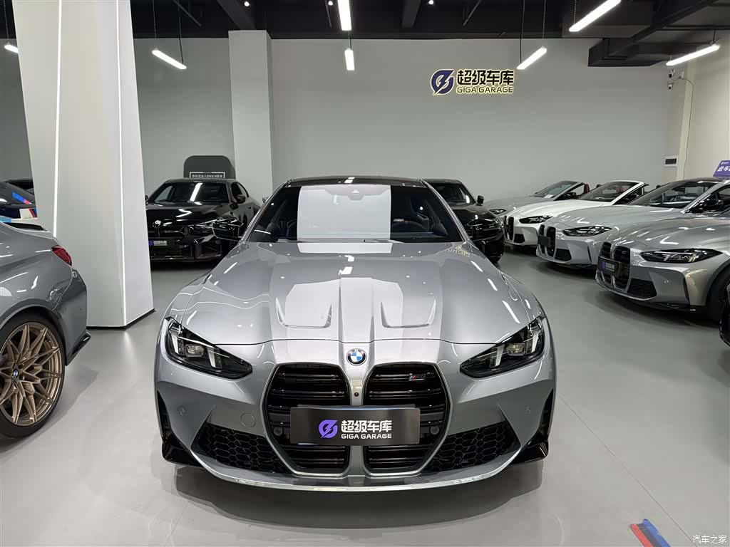 BMW M4, 2024 2