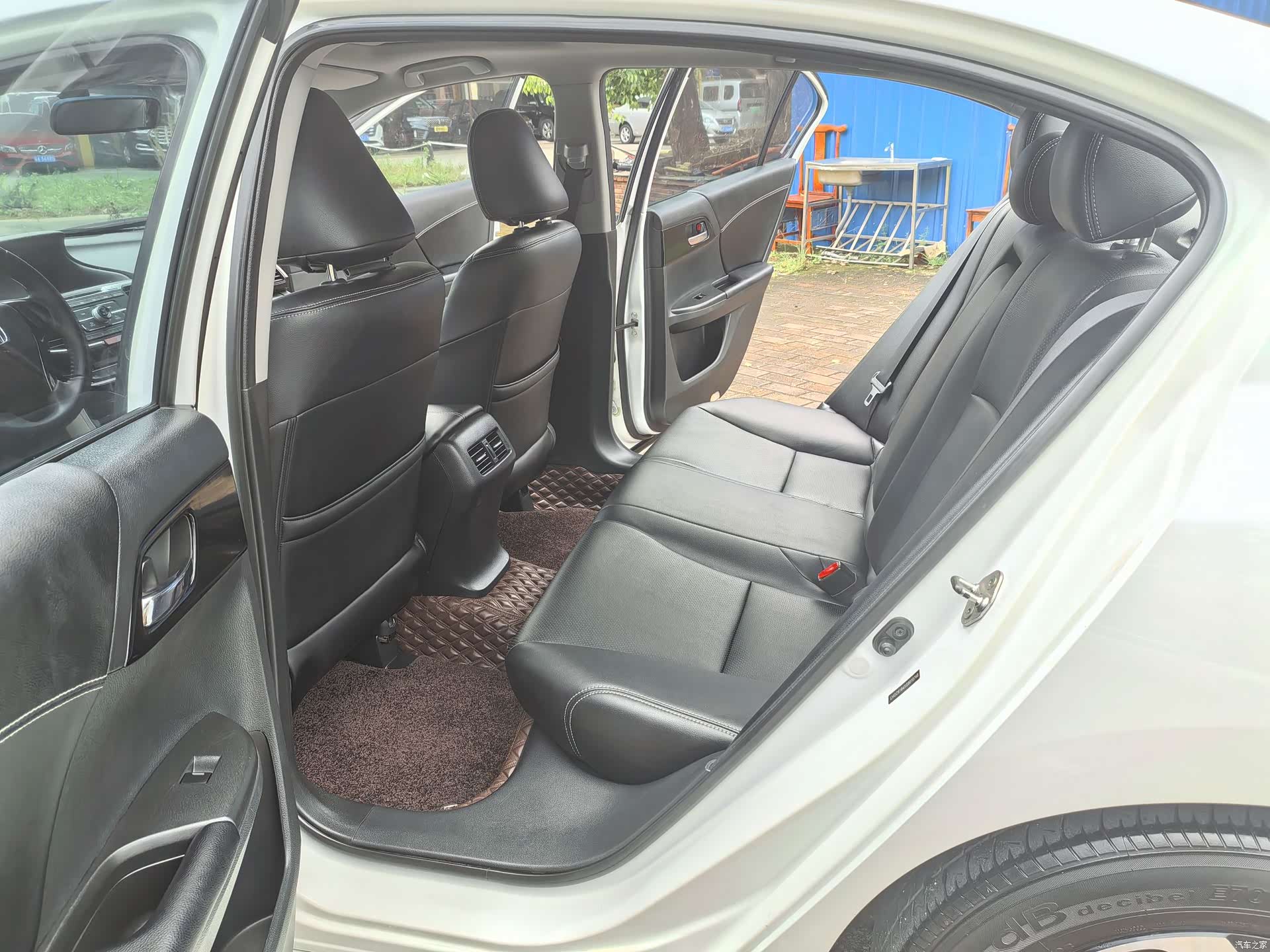 Honda Accord, 2016 9