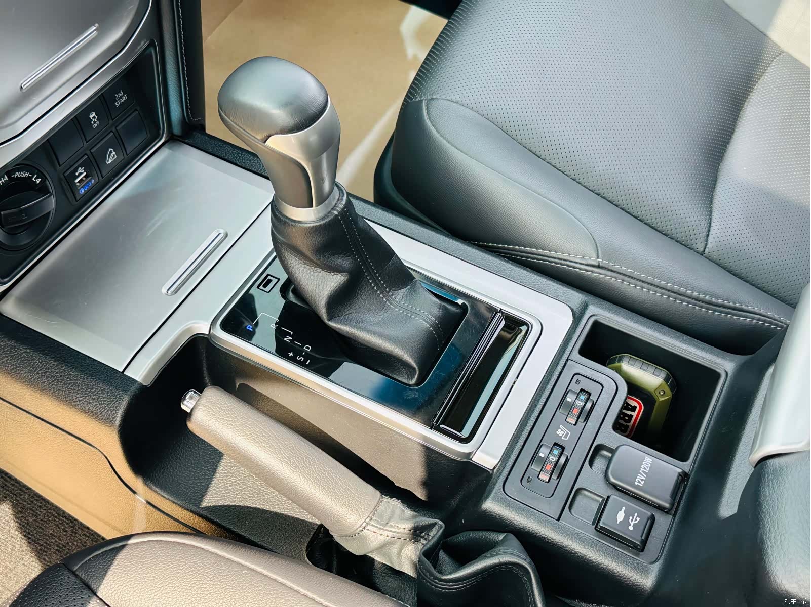Toyota Prado, 2019 18