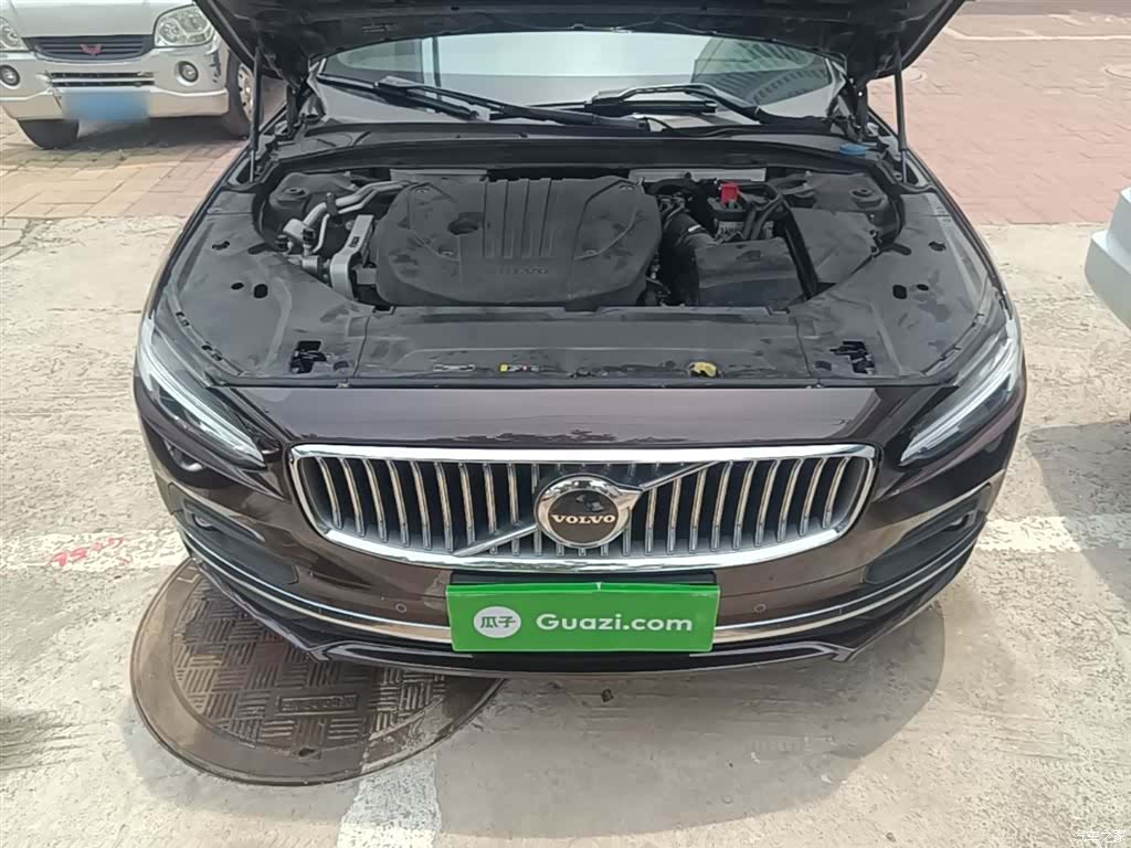 Volvo S90, 2021 20