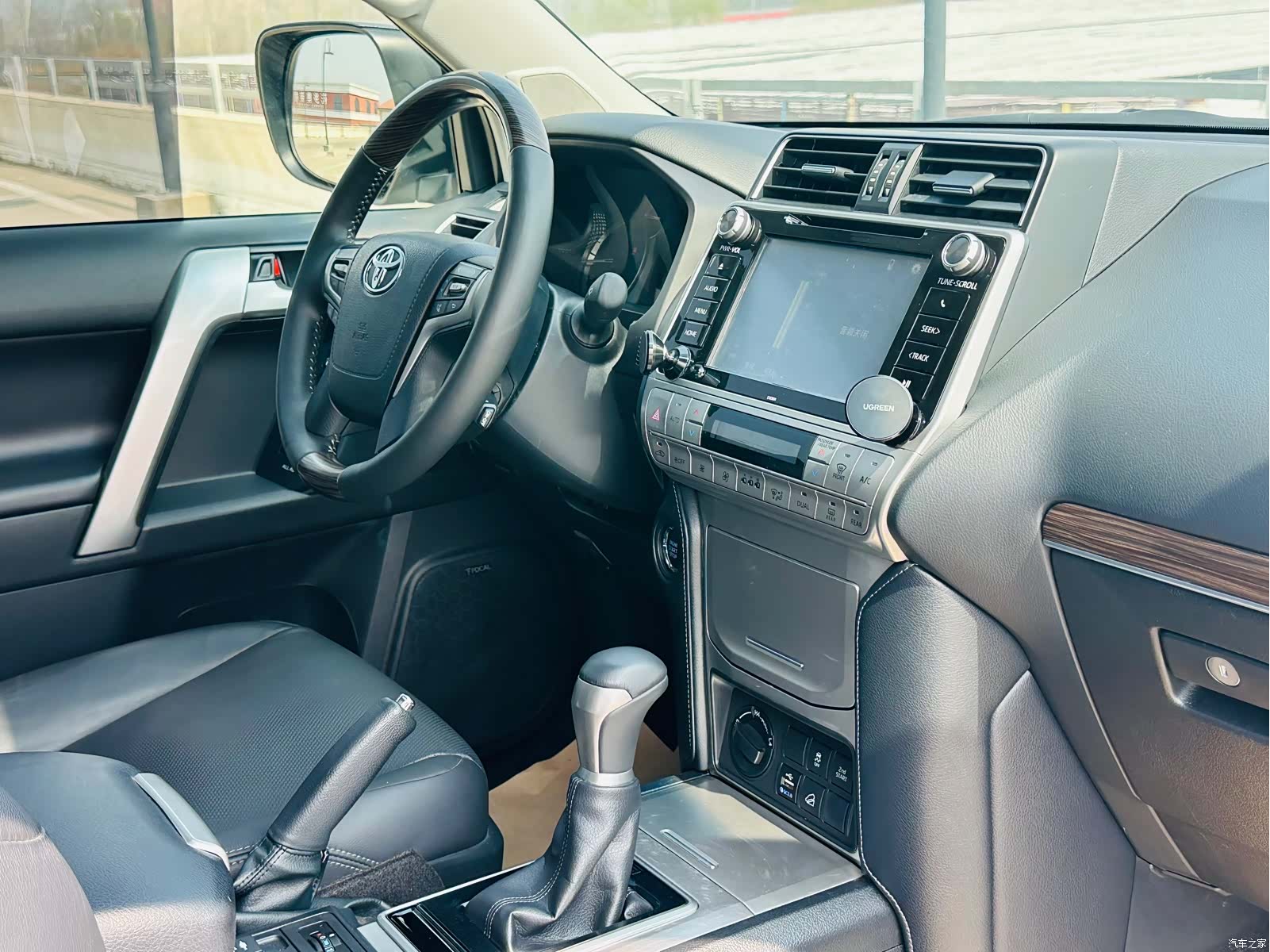 Toyota Prado, 2019 31