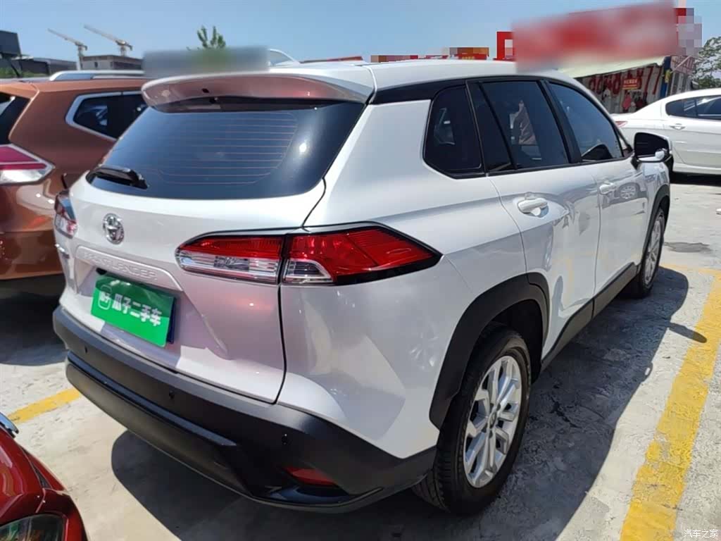 Toyota Frontlander, 2023 7