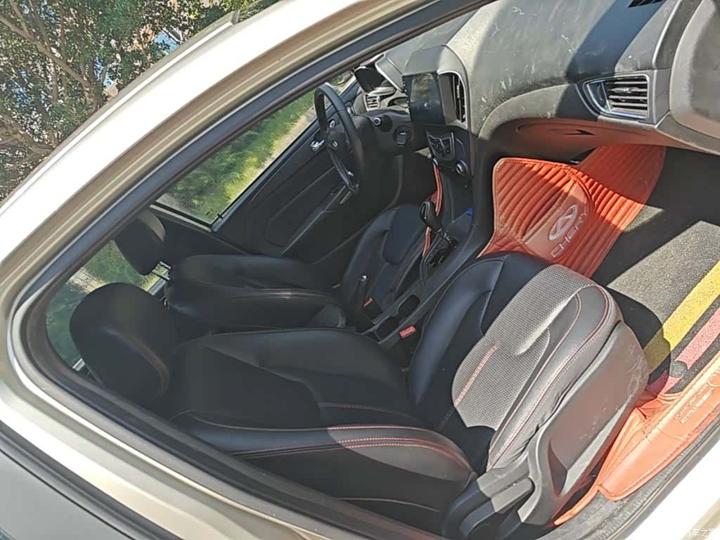 Chery 5, 2016 25