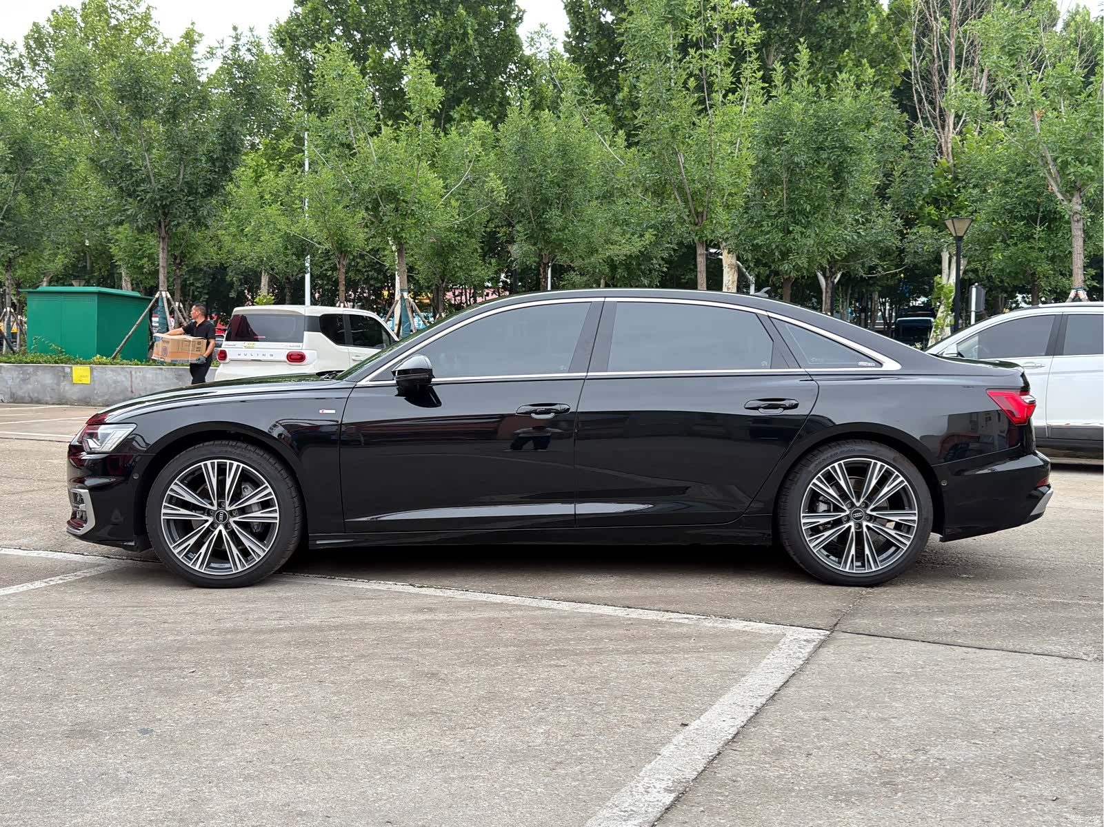 Audi A6L, 2024 3