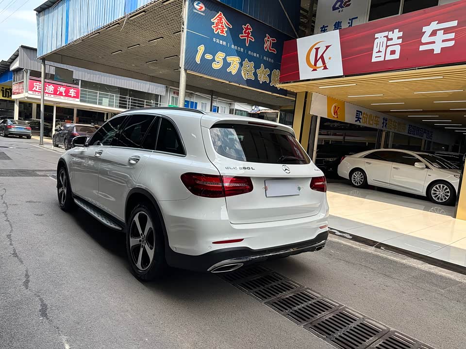 Mercedes-Benz GLC Mercedes-Benz GLC