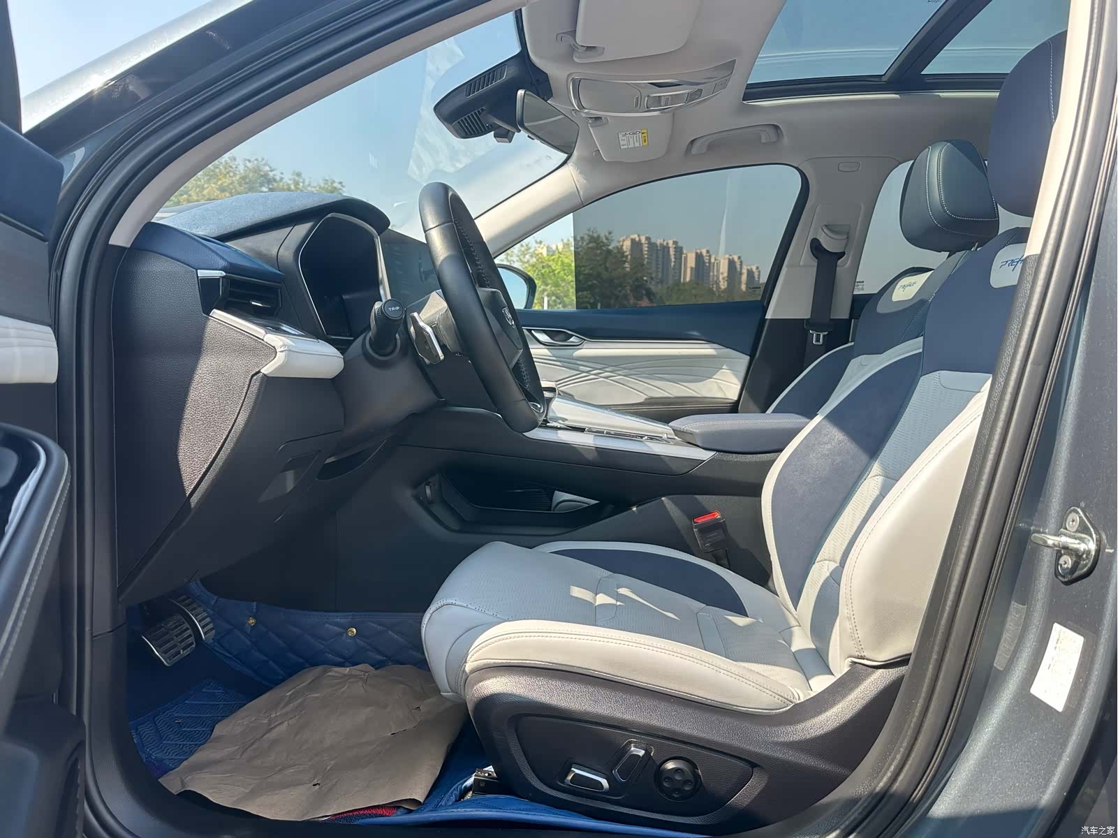 Geely Preface, 2021 10