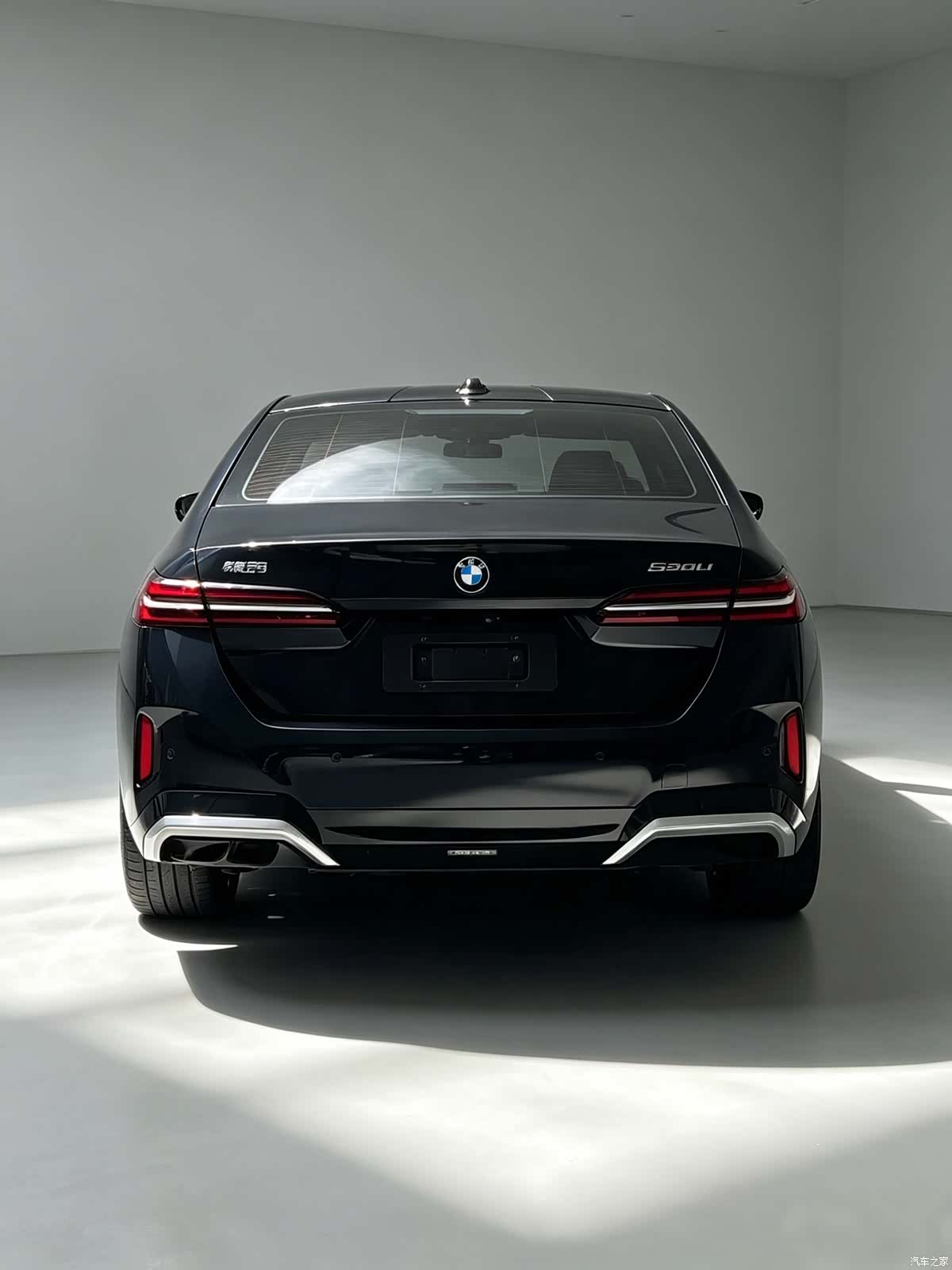 BMW 5 Series, 2025 11