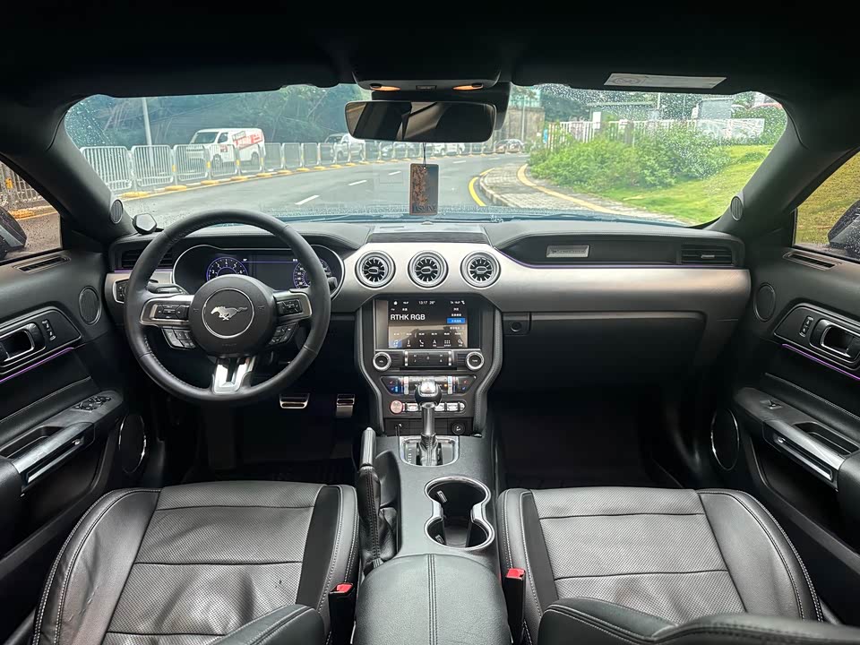 Ford Mustang Ford Mustang
