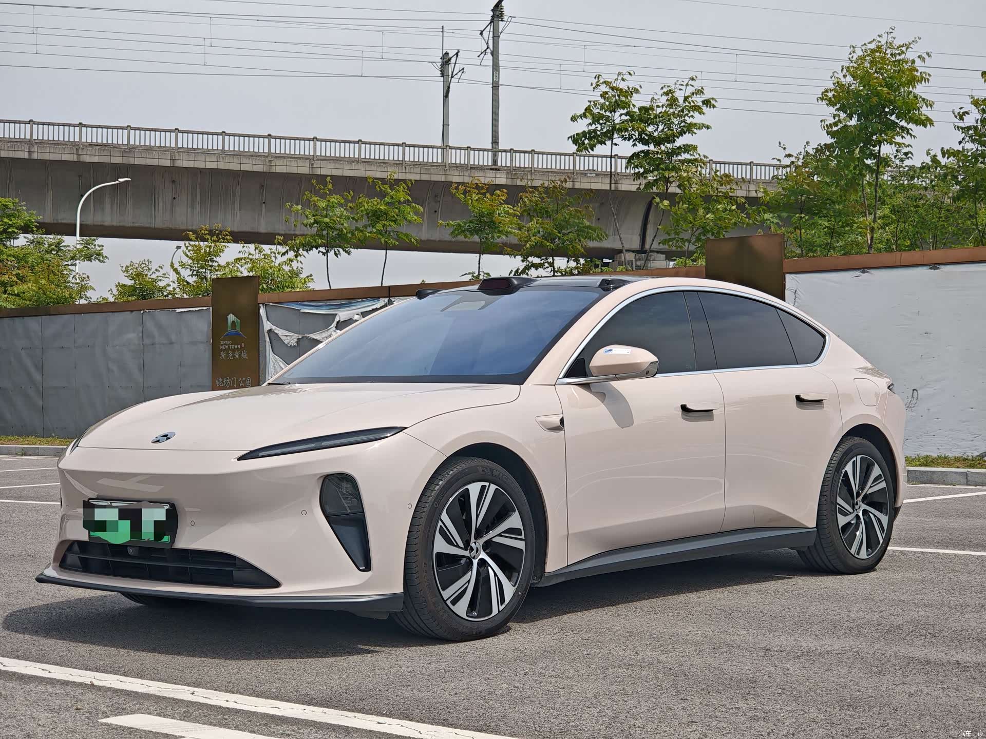 NIO ET5, 2024 1