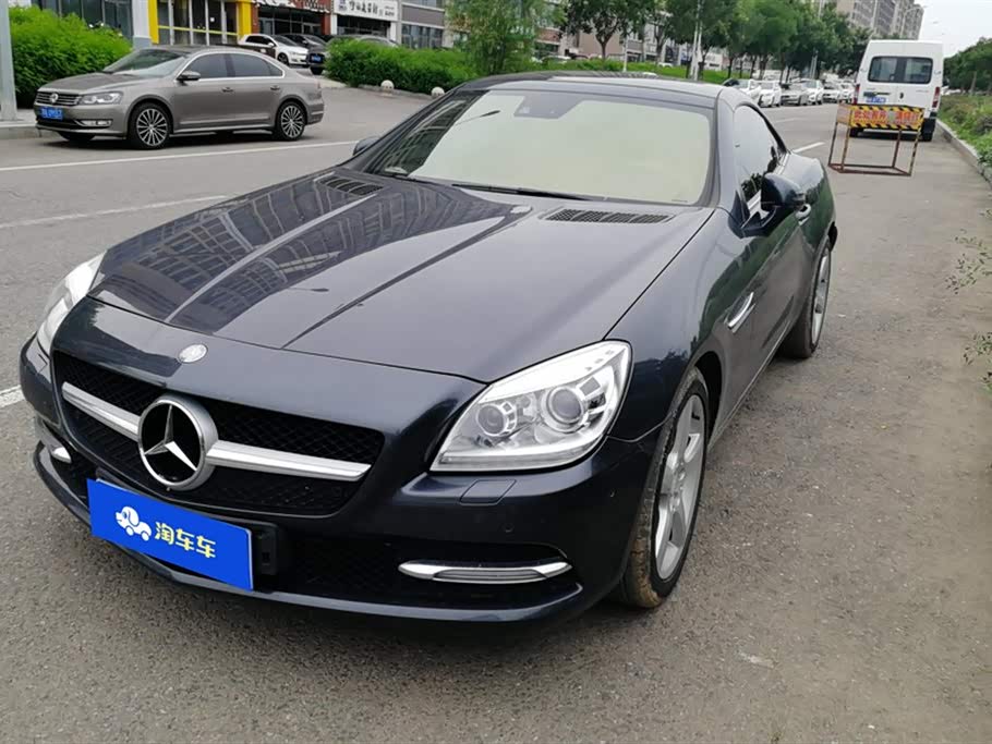 Mercedes-Benz SLK class Mercedes-Benz SLK class