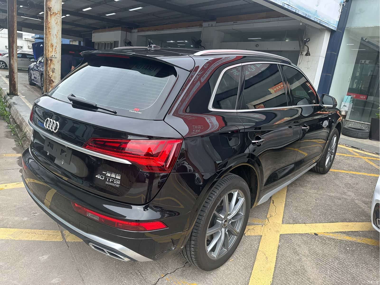 Audi Q5L, 2023 7