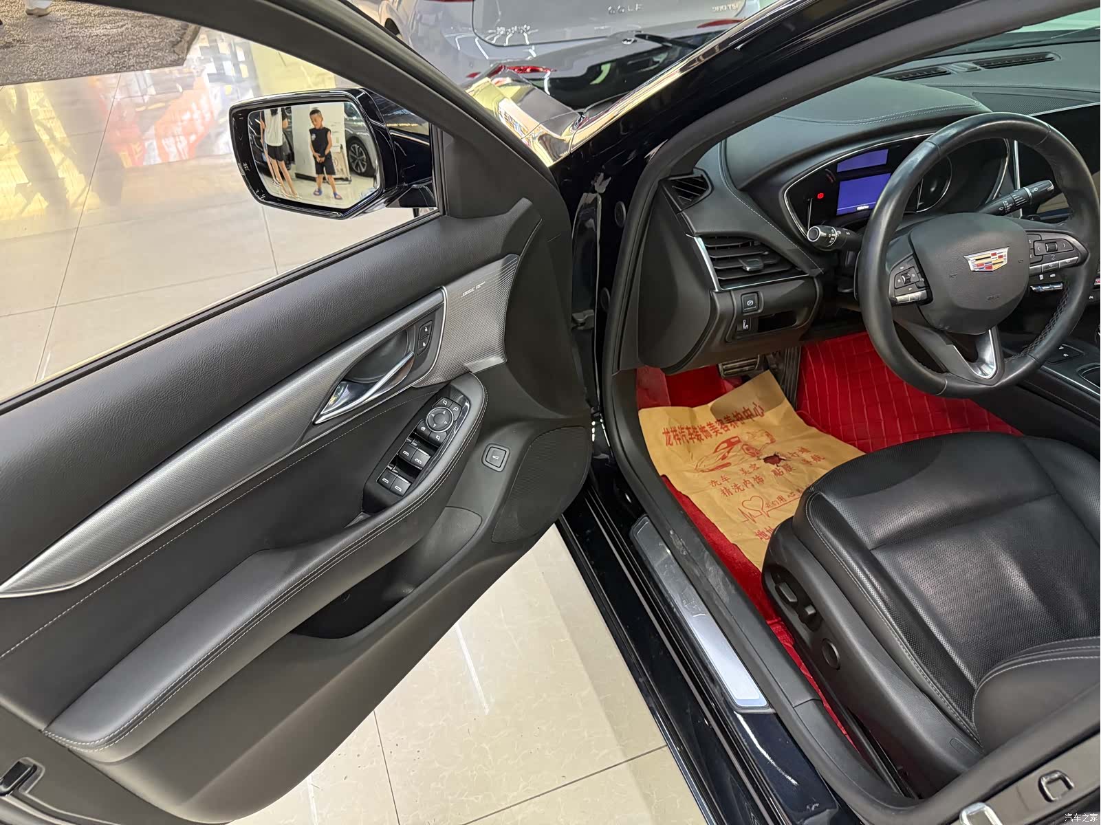 Cadillac CT5, 2021 6