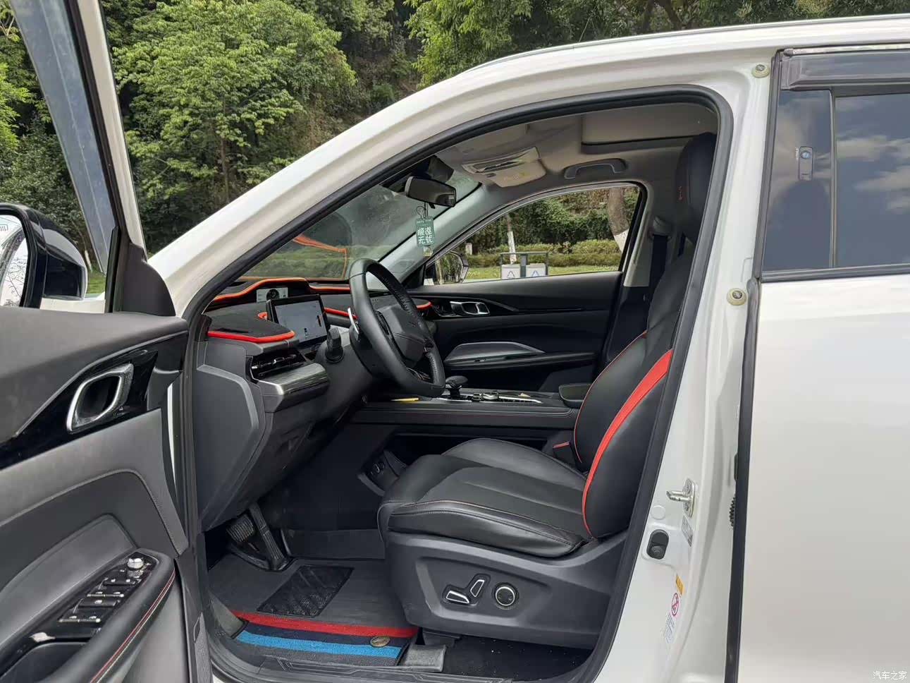 Changan Z6, 2022 6