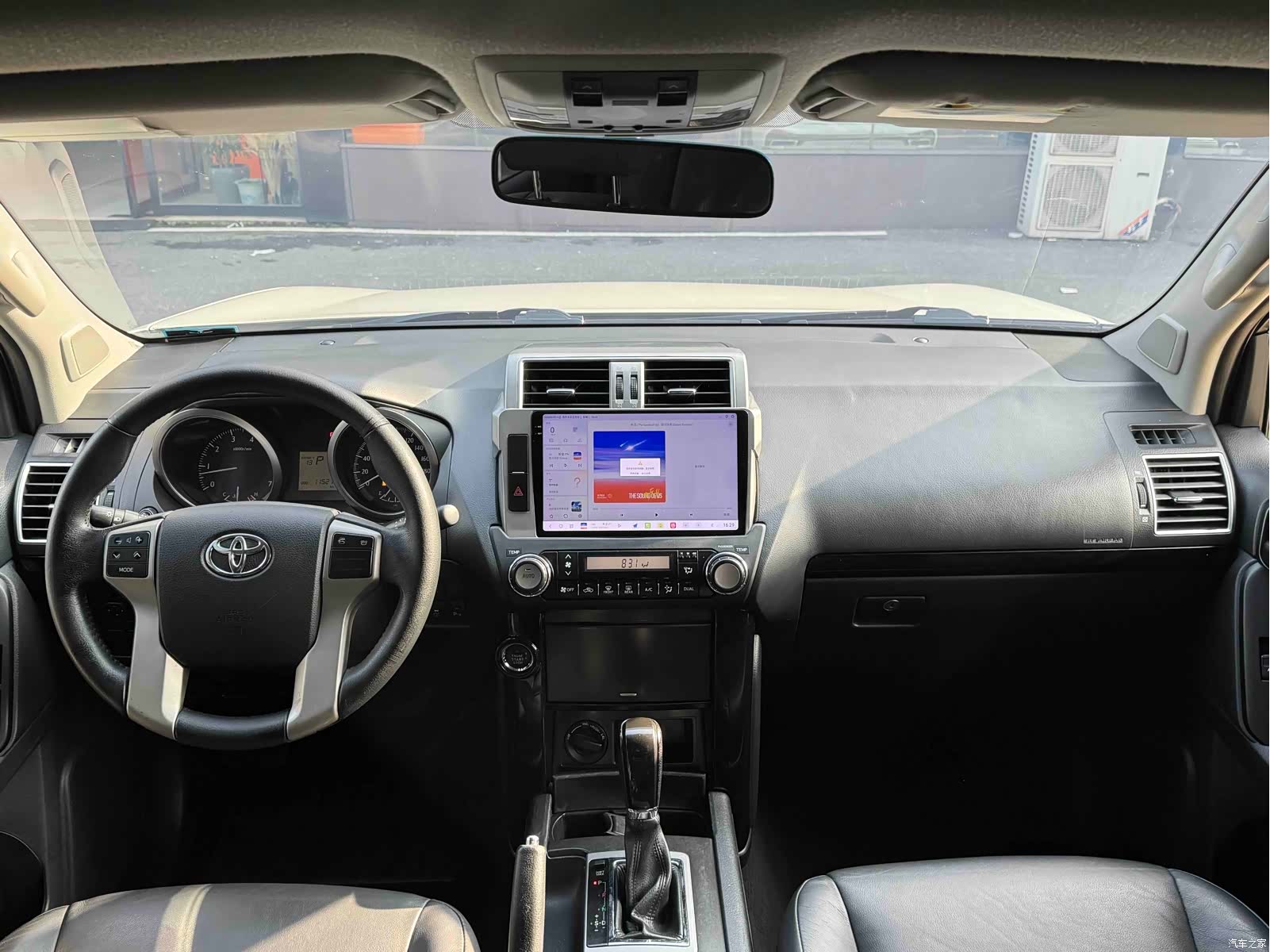 Toyota Prado, 2017 4