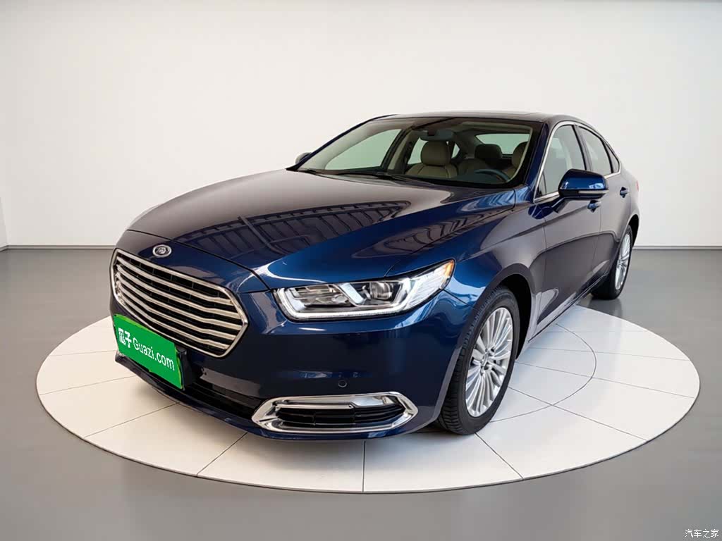 Ford Taurus, 2016 1