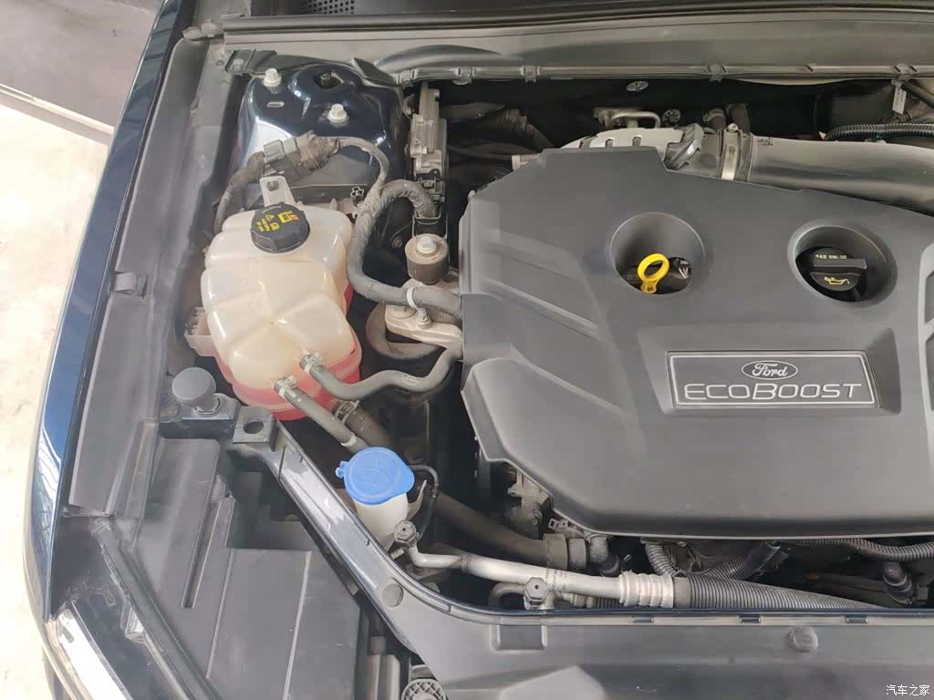 Ford Taurus, 2016 21