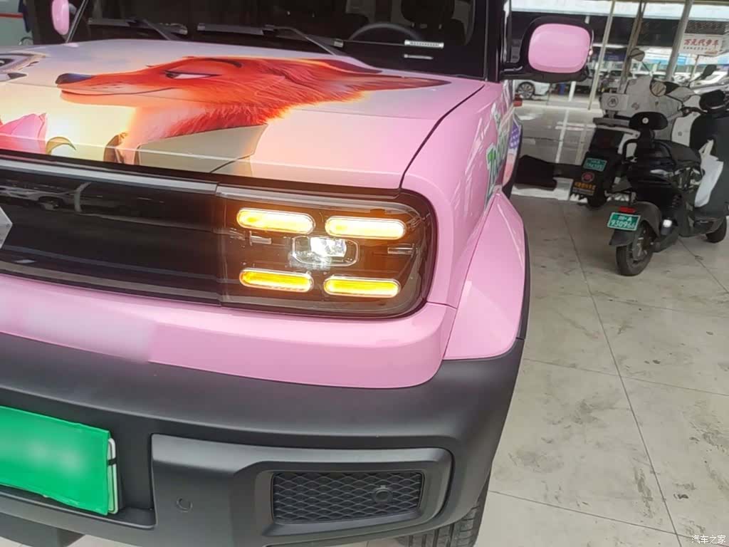 Wuling Yep, 2023 24