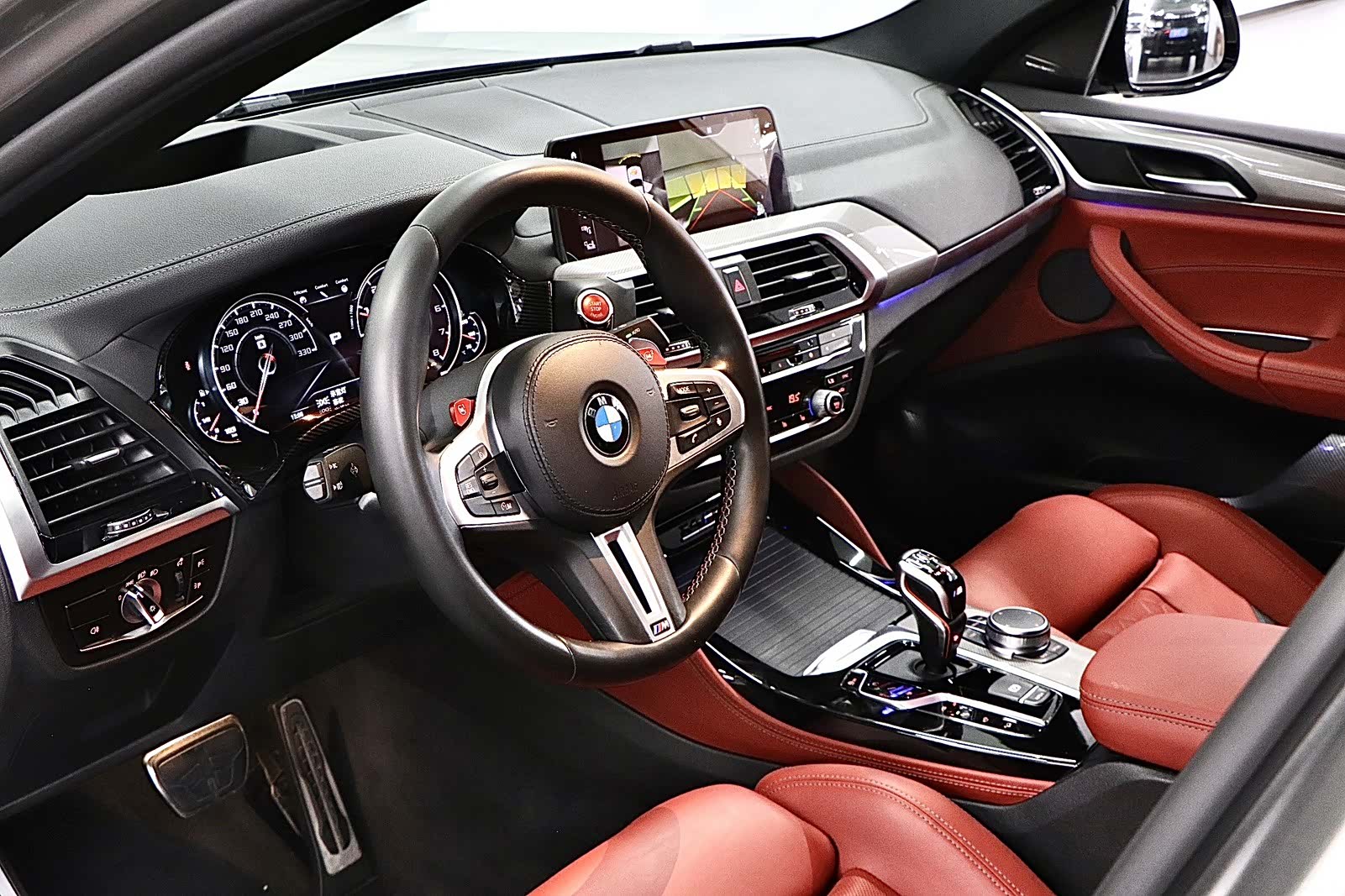 BMW X4, 2020 11