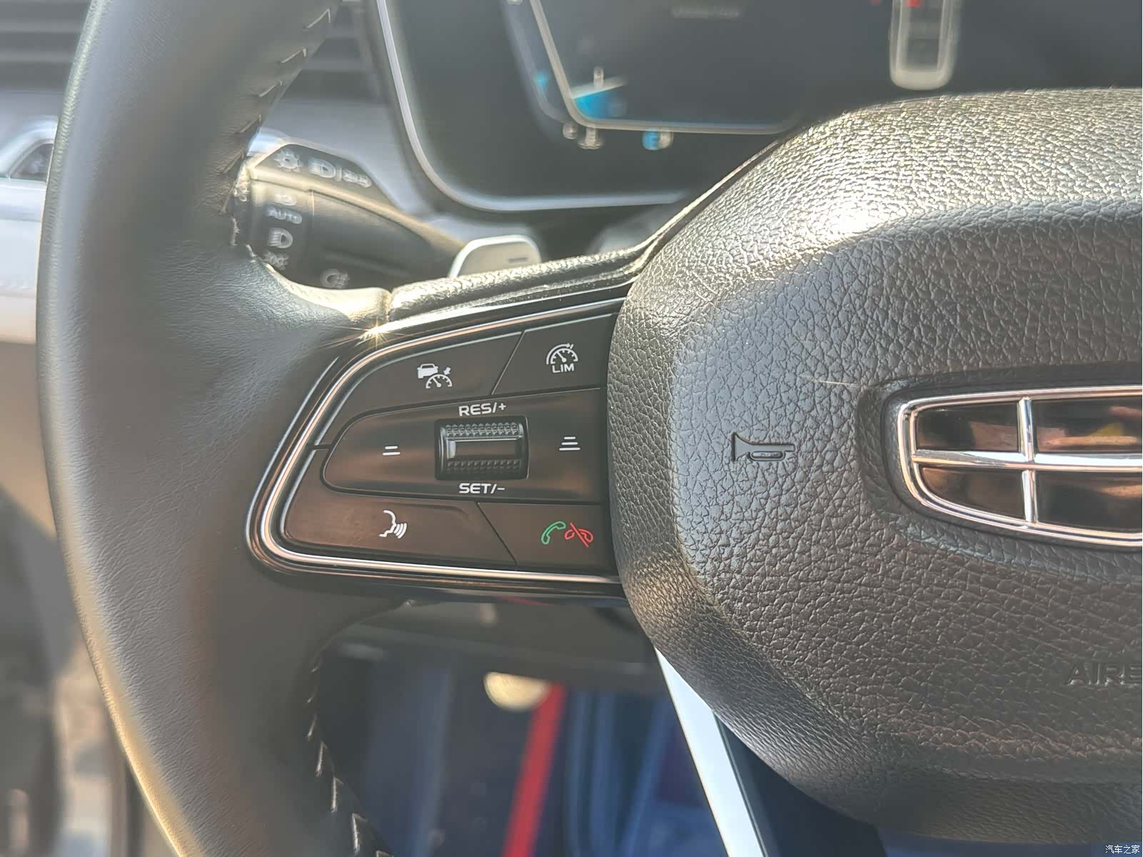 Geely Preface, 2021 16