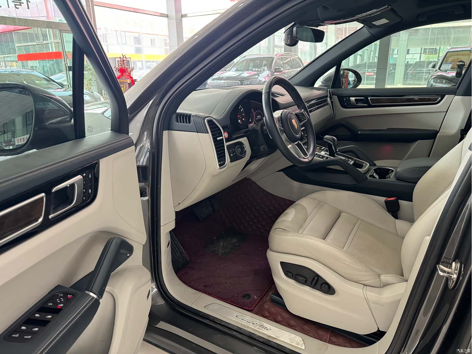 Porsche Cayenne, 2022 7