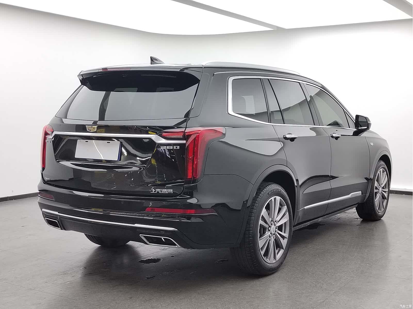 Cadillac XT6, 2020 4