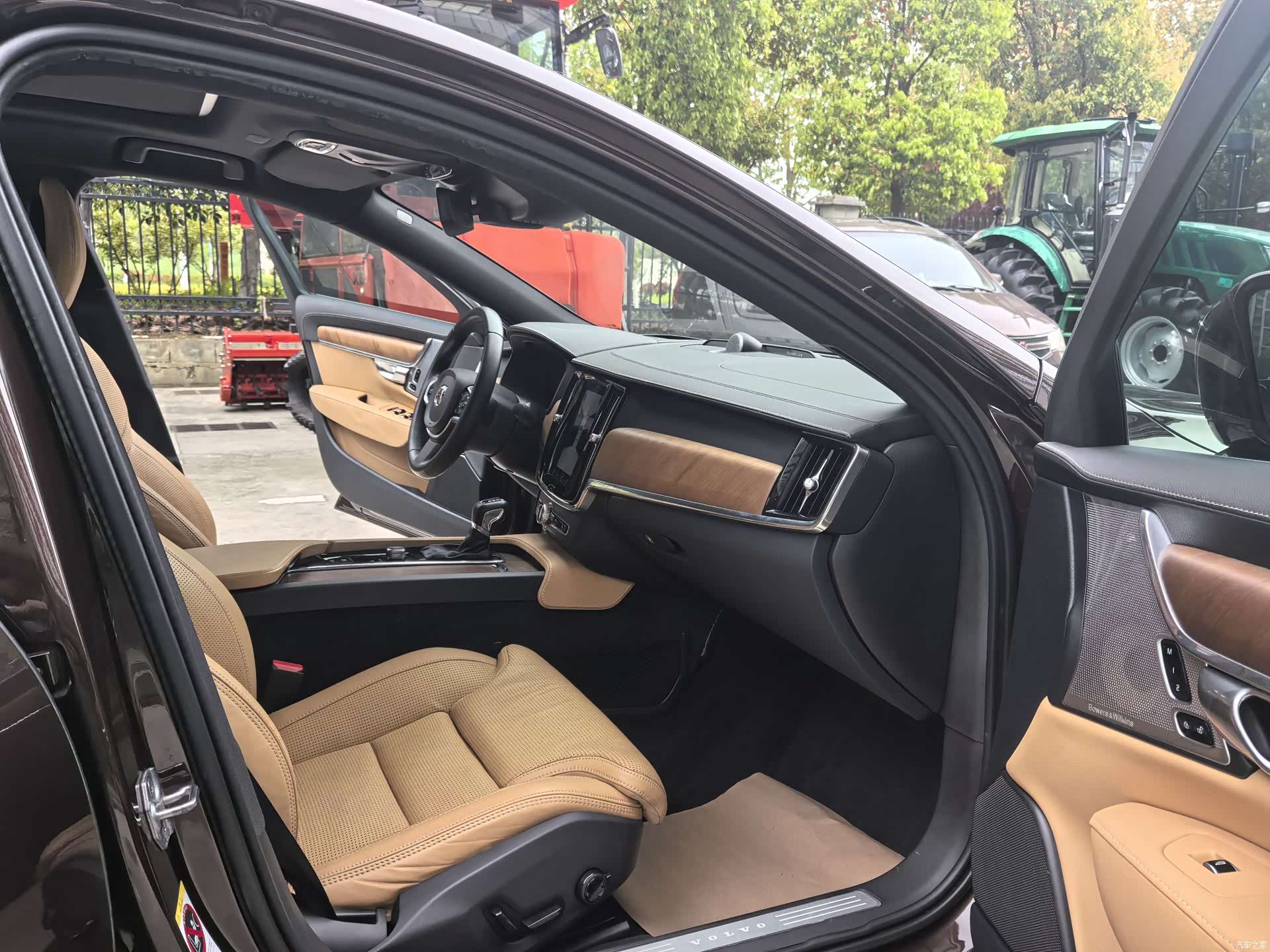 Volvo S90, 2018 18