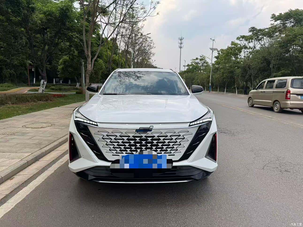 Changan Z6, 2022 2