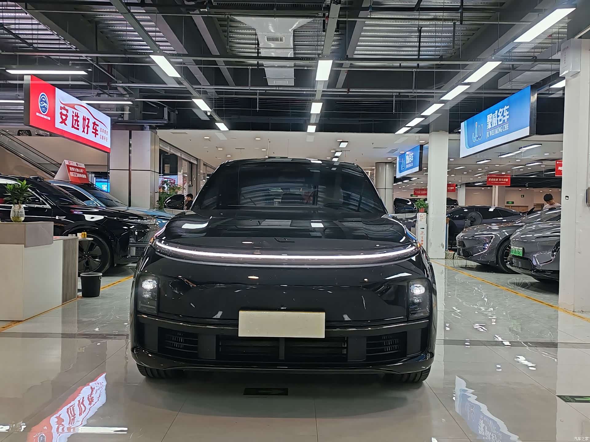 Li Auto L7, 2024 2