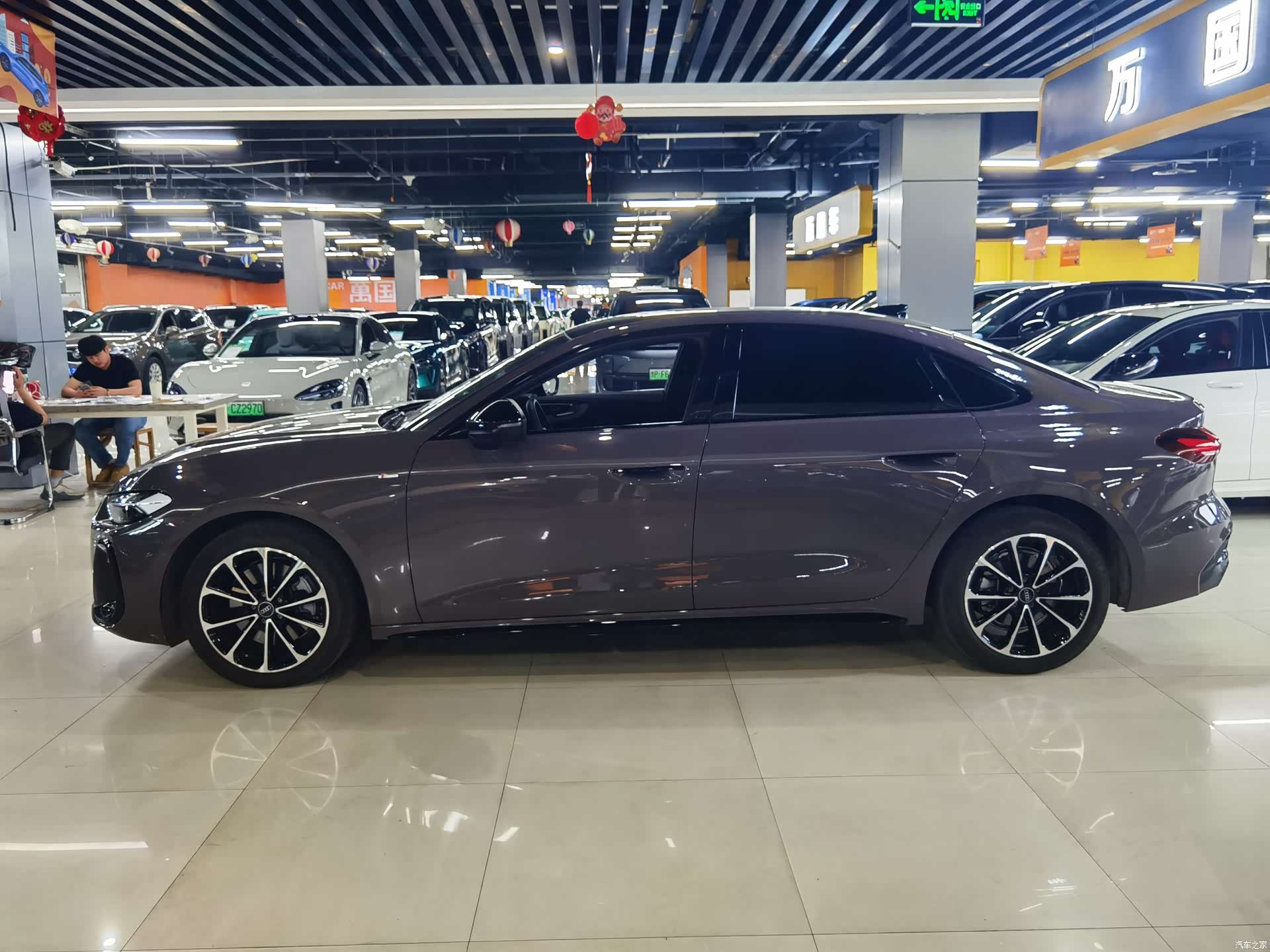 Audi A5, 2026 2