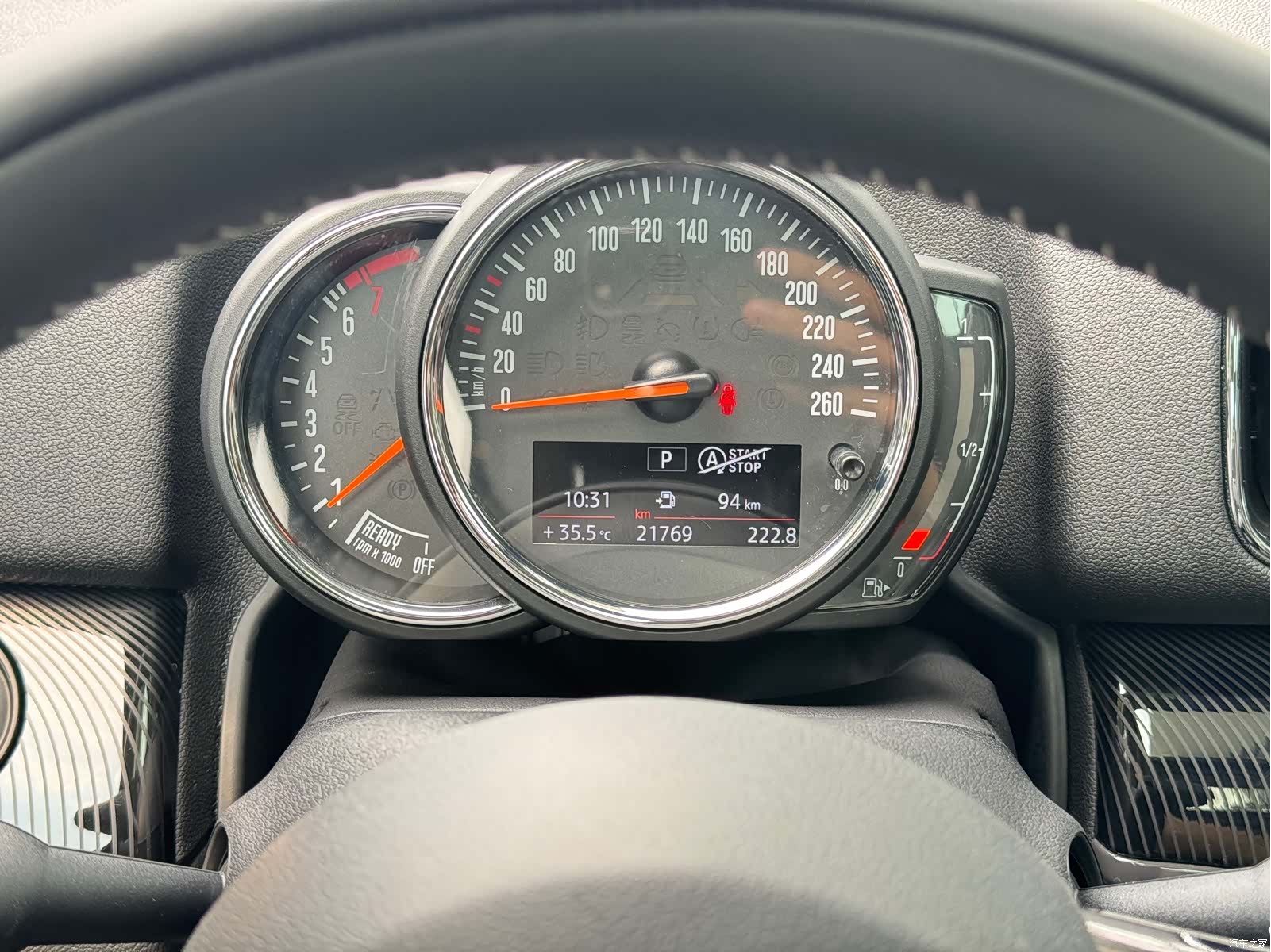 Mini Countryman, 2019 16
