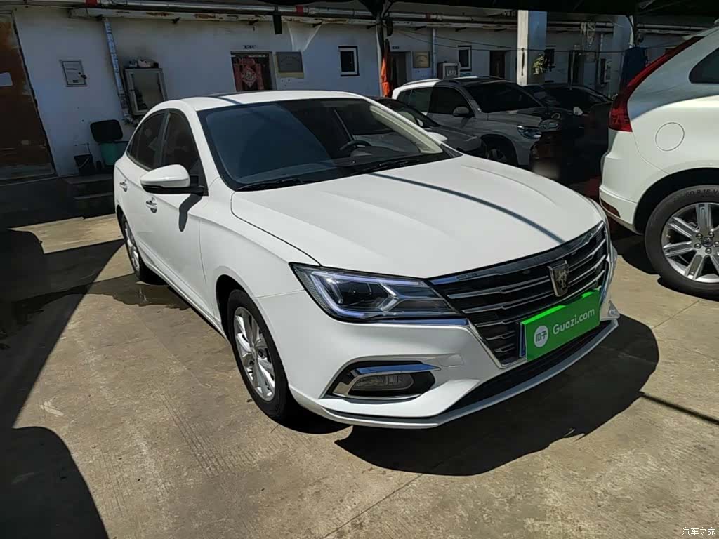 Roewe i5, 2021 4