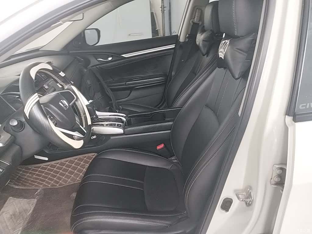 Honda Civic, 2018 15