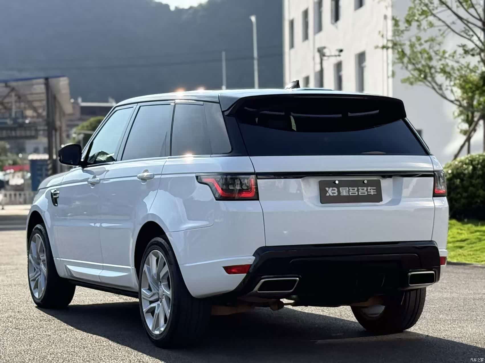 Land Rover Range Rover, 2018 15