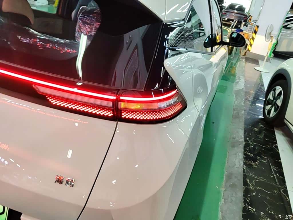 BYD Seagull, 2026 8