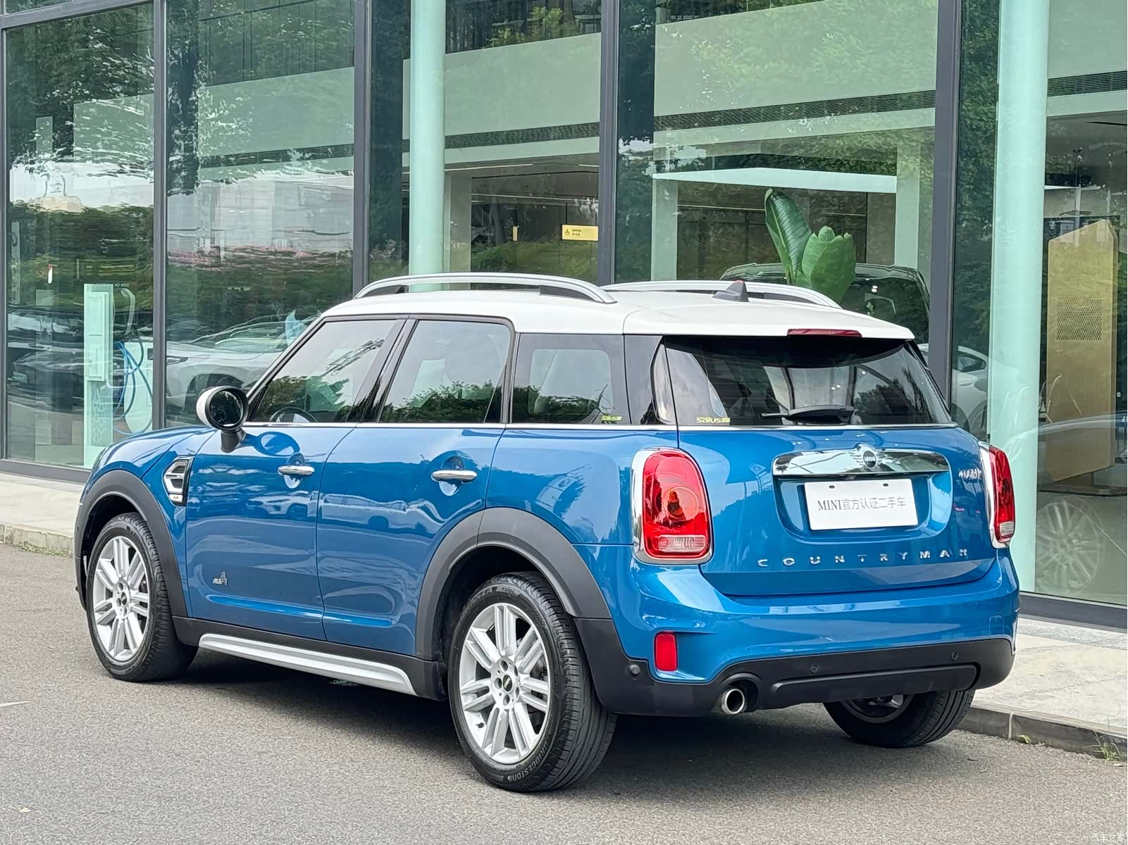 Mini Countryman, 2019 все фото