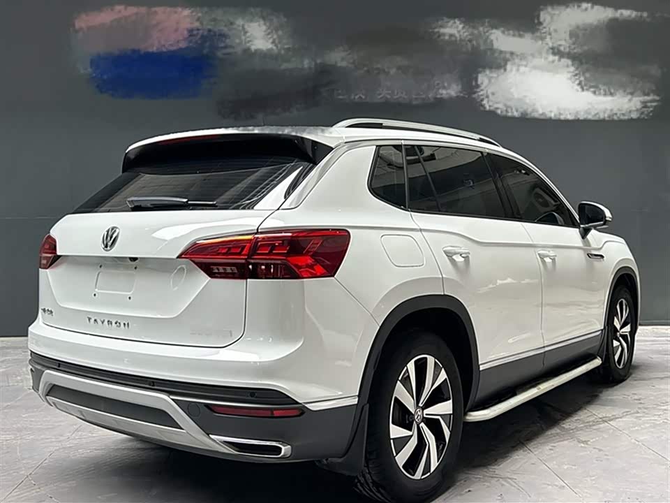 Volkswagen Tanyue Volkswagen Tanyue