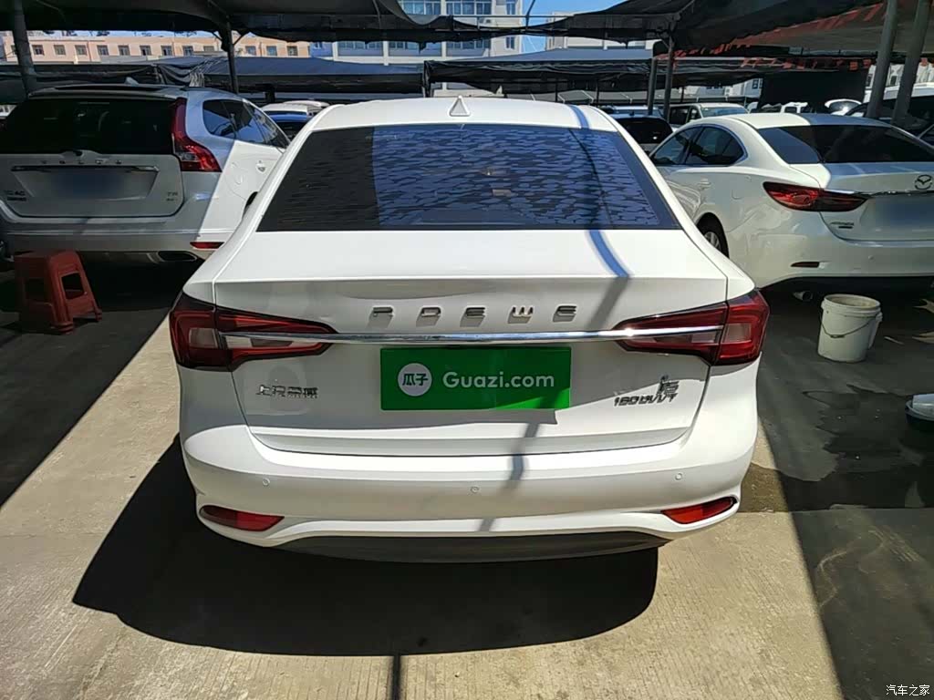 Roewe i5, 2021 6