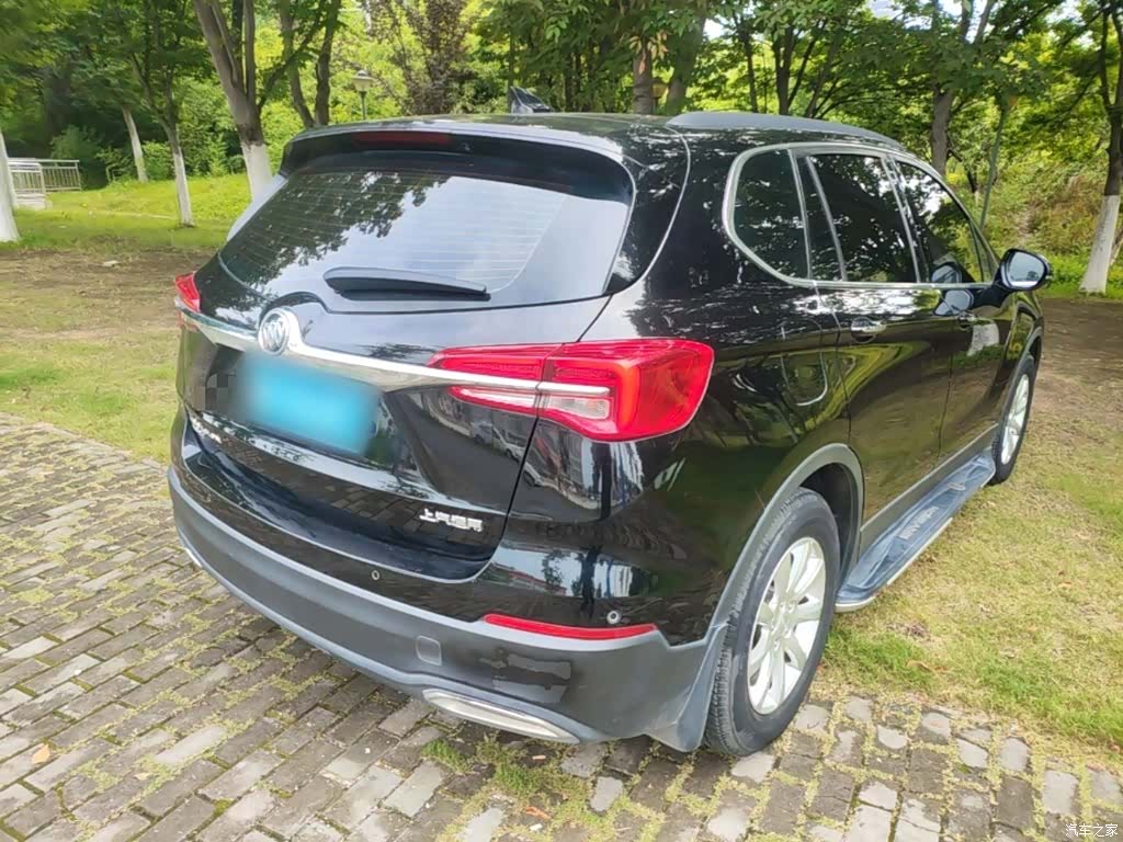 Buick Envision Plus, 2021 7