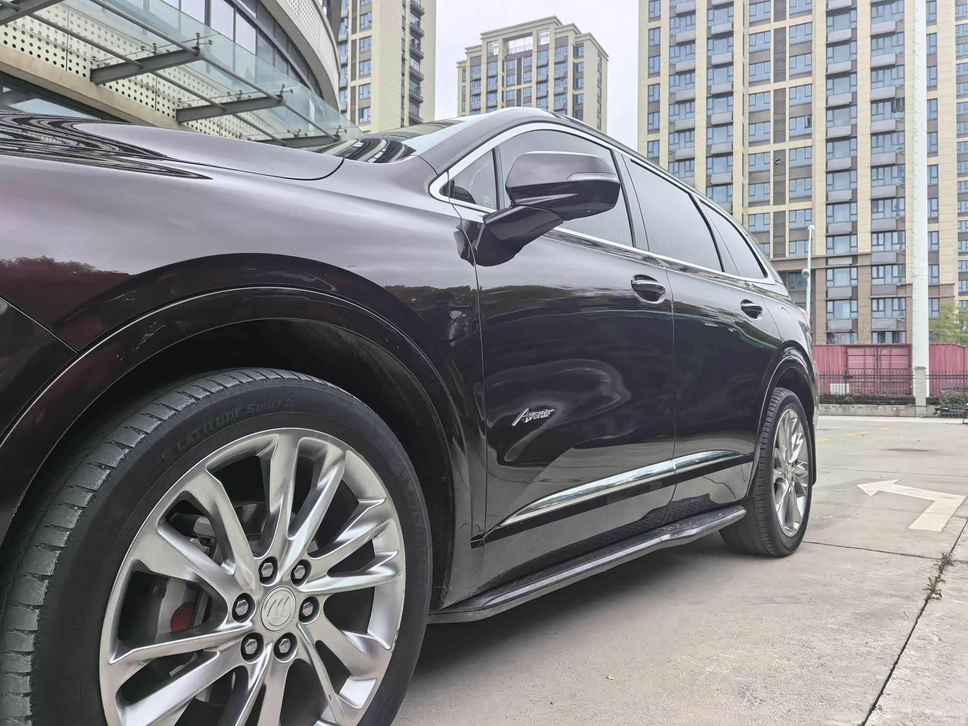 Buick Enclave, 2020 7