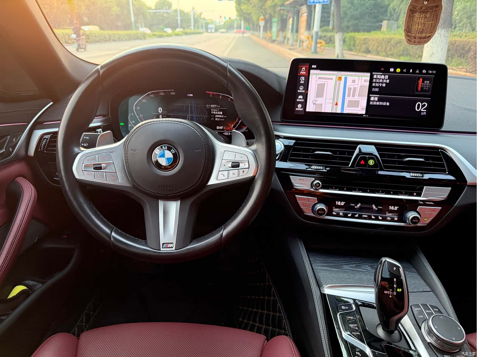 BMW 5 Series, 2023 16
