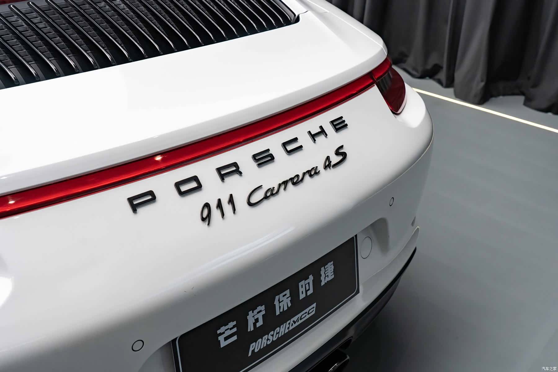 Porsche 911, 2017 6