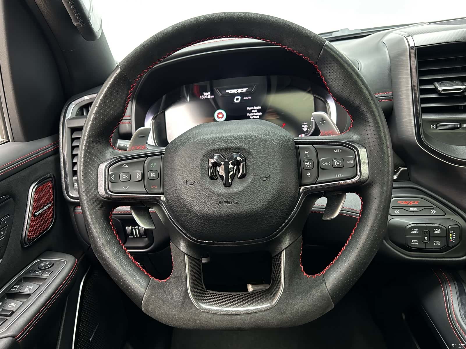 RAM Trucks, 2024 13