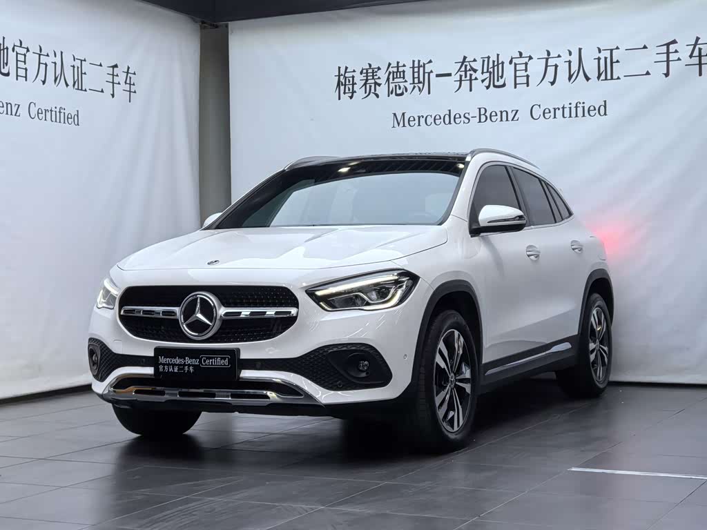 Mercedes-Benz GLA