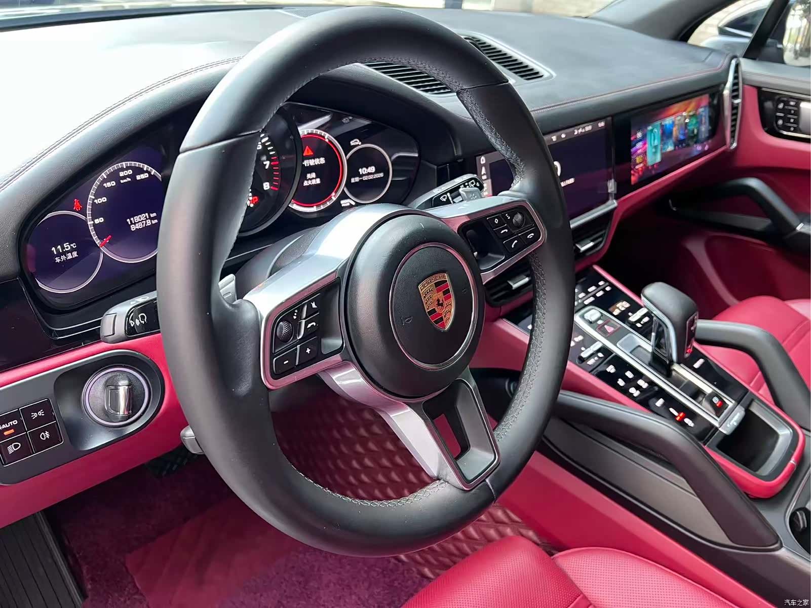 Porsche Cayenne, 2021 16