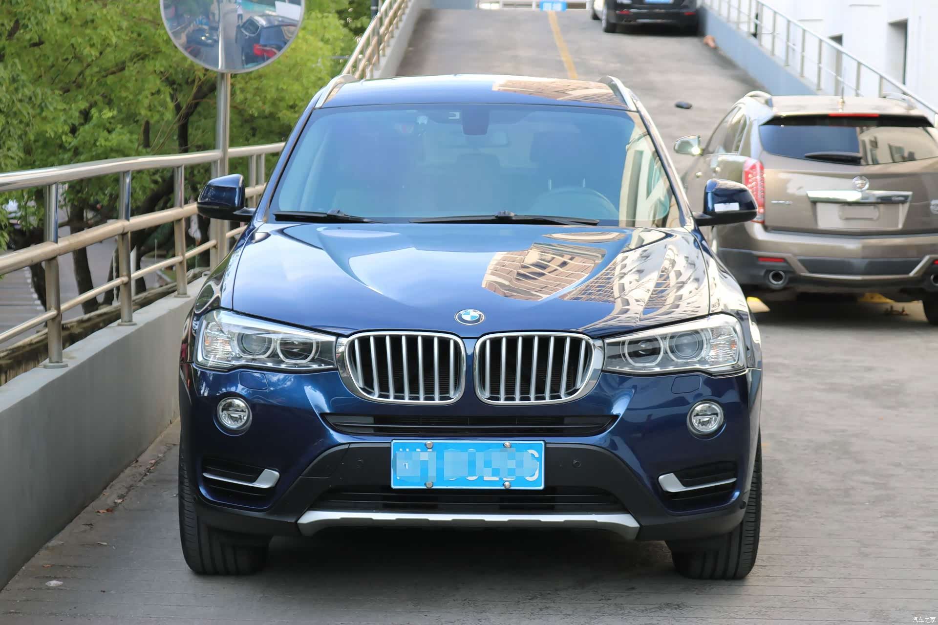BMW X3, 2016 4