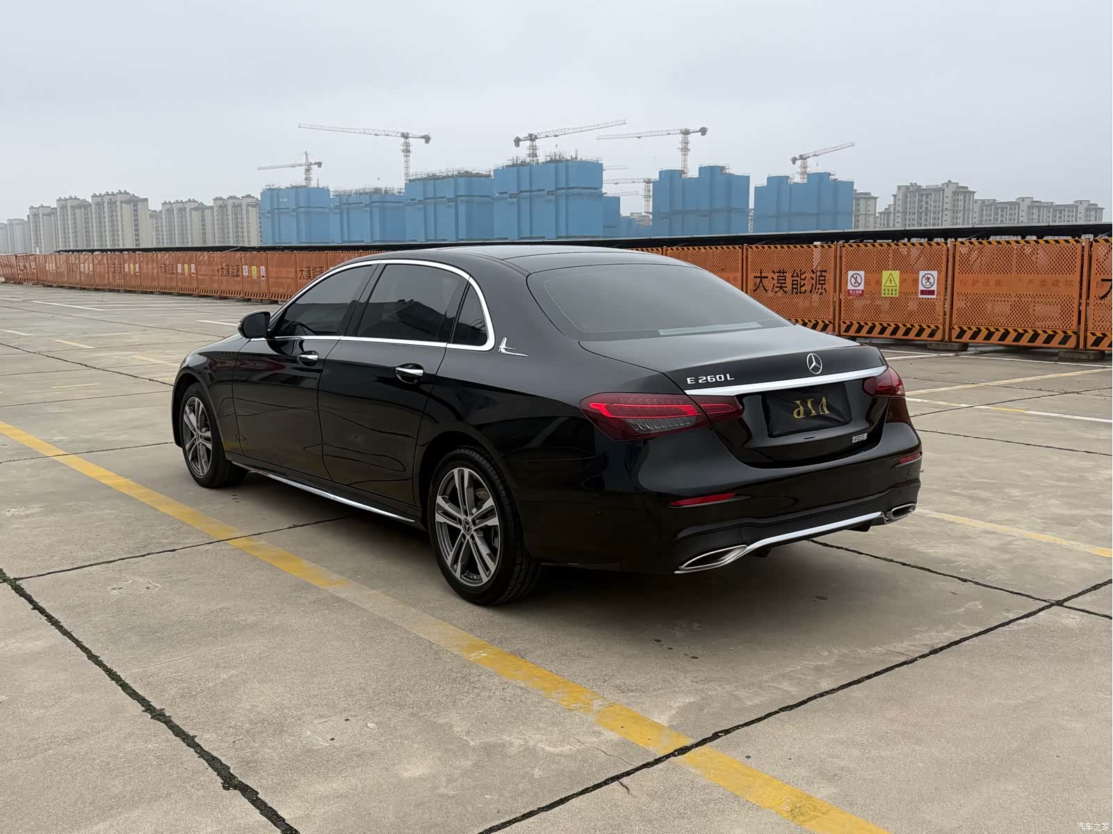 Mercedes-Benz E-Class, 2022 7